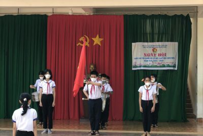NGÀY HỘI THIẾU NHI VUI KHỎE
