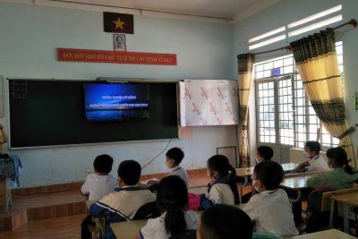 PHÒNG TRÁNH ĐUỐI NƯỚC